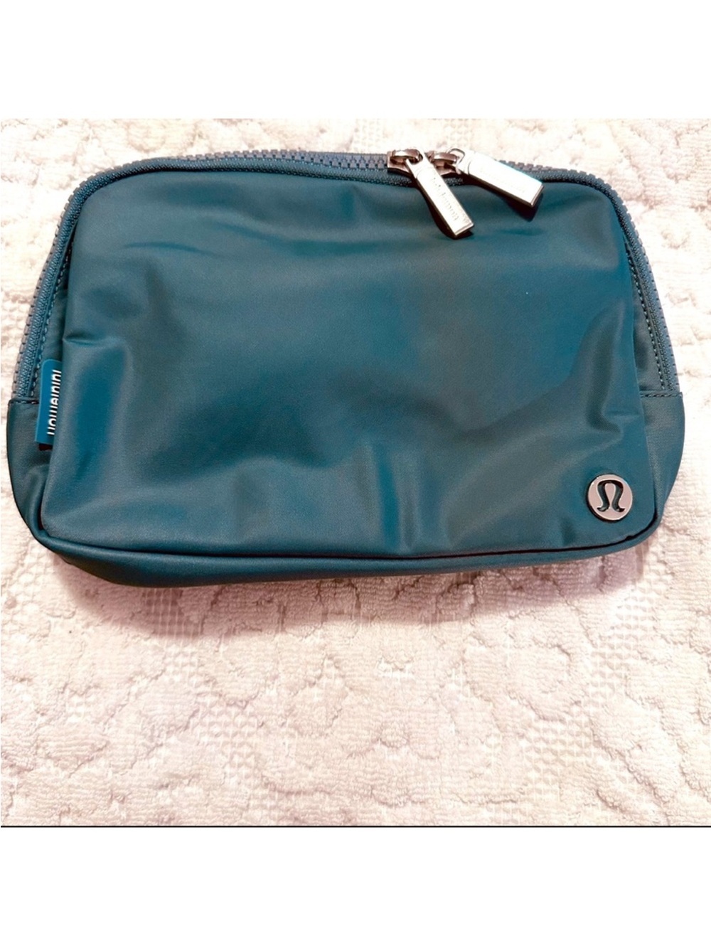 Lululemon Athletica | Bag | Everywhere Belt Bag Large | Tidewater Teal